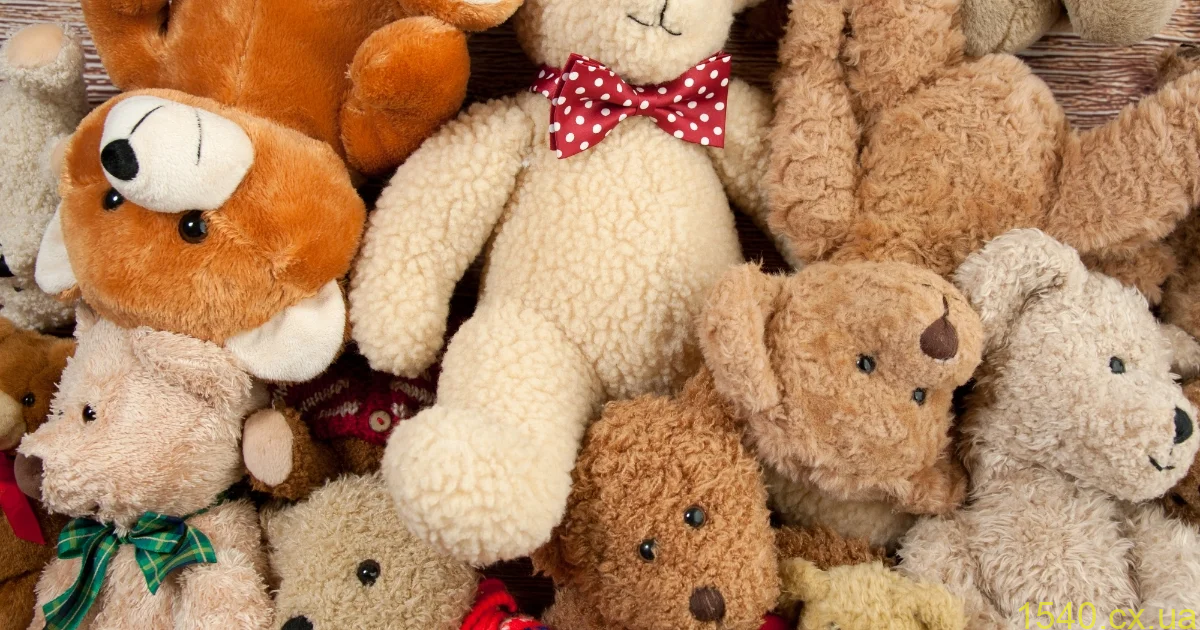 Качественные мягкие детские игрушки и их плюсы